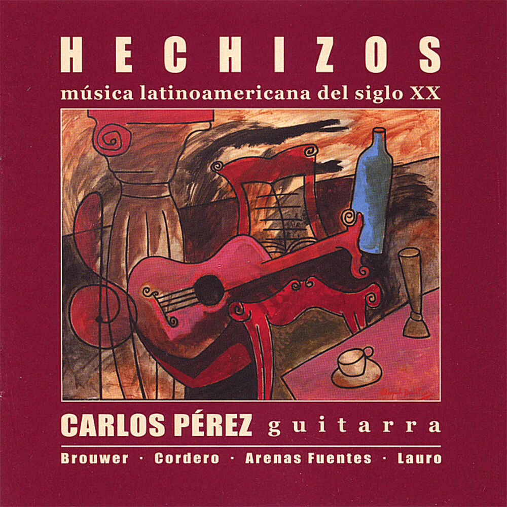 Picture of Hechizos