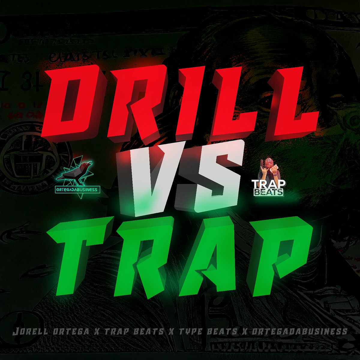 Jorell Ortega - Drill vs Trap | Deezer
