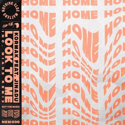 Cover of Look To Me