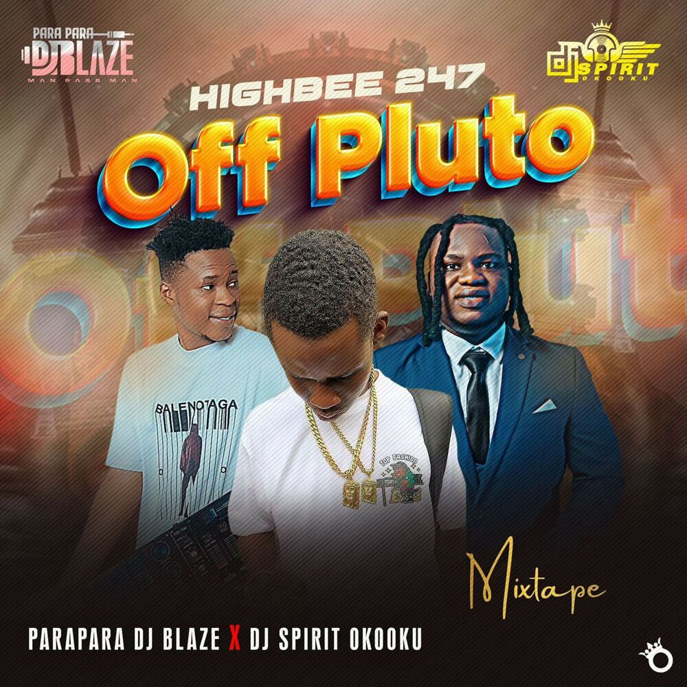 Picture of Off Pluto (Mixtape)