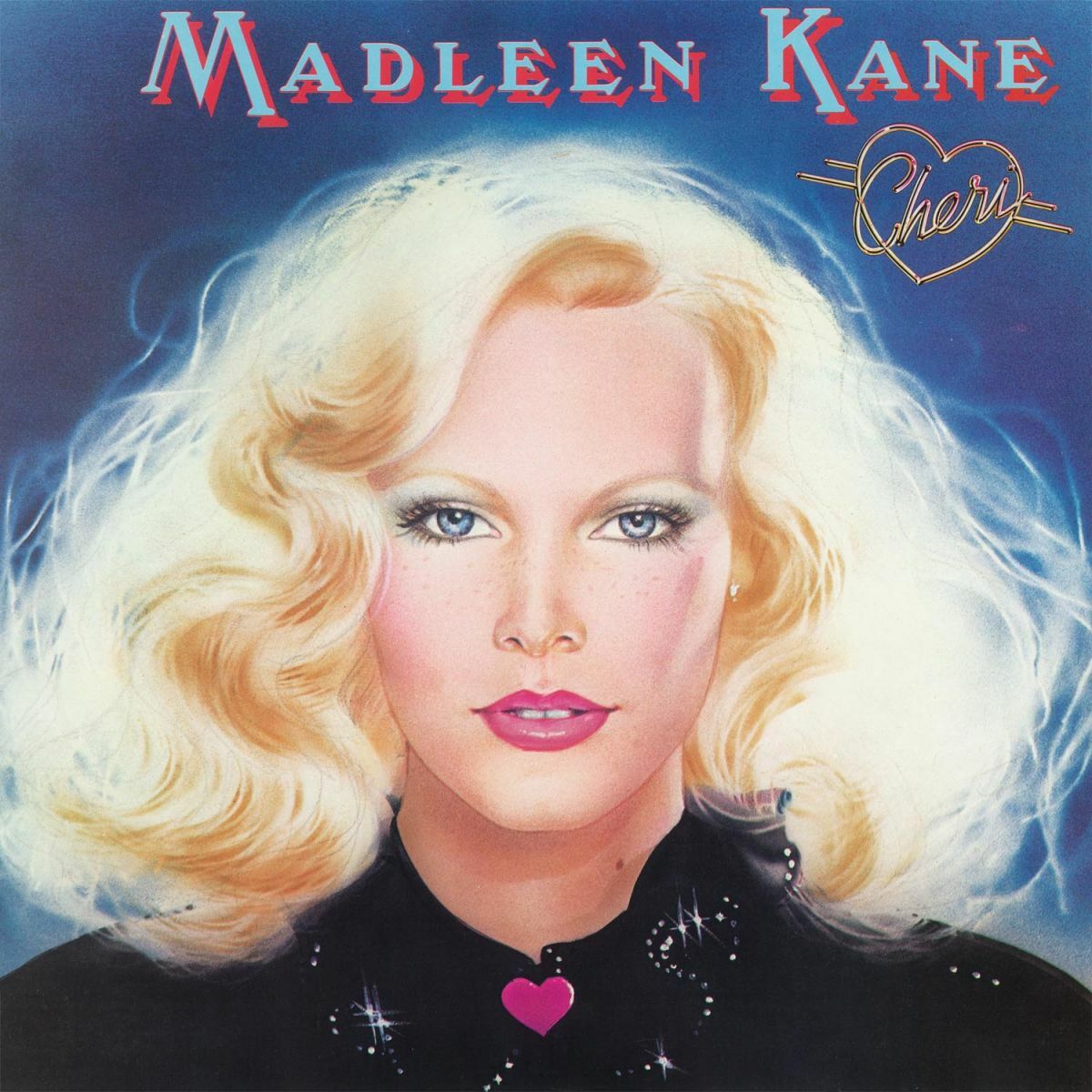 Album cover of Cheri