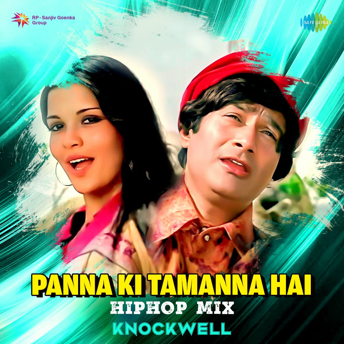 Album cover of Panna Ki Tamanna Hai (Hiphop Mix)
