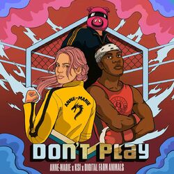 Cover of Don't Play