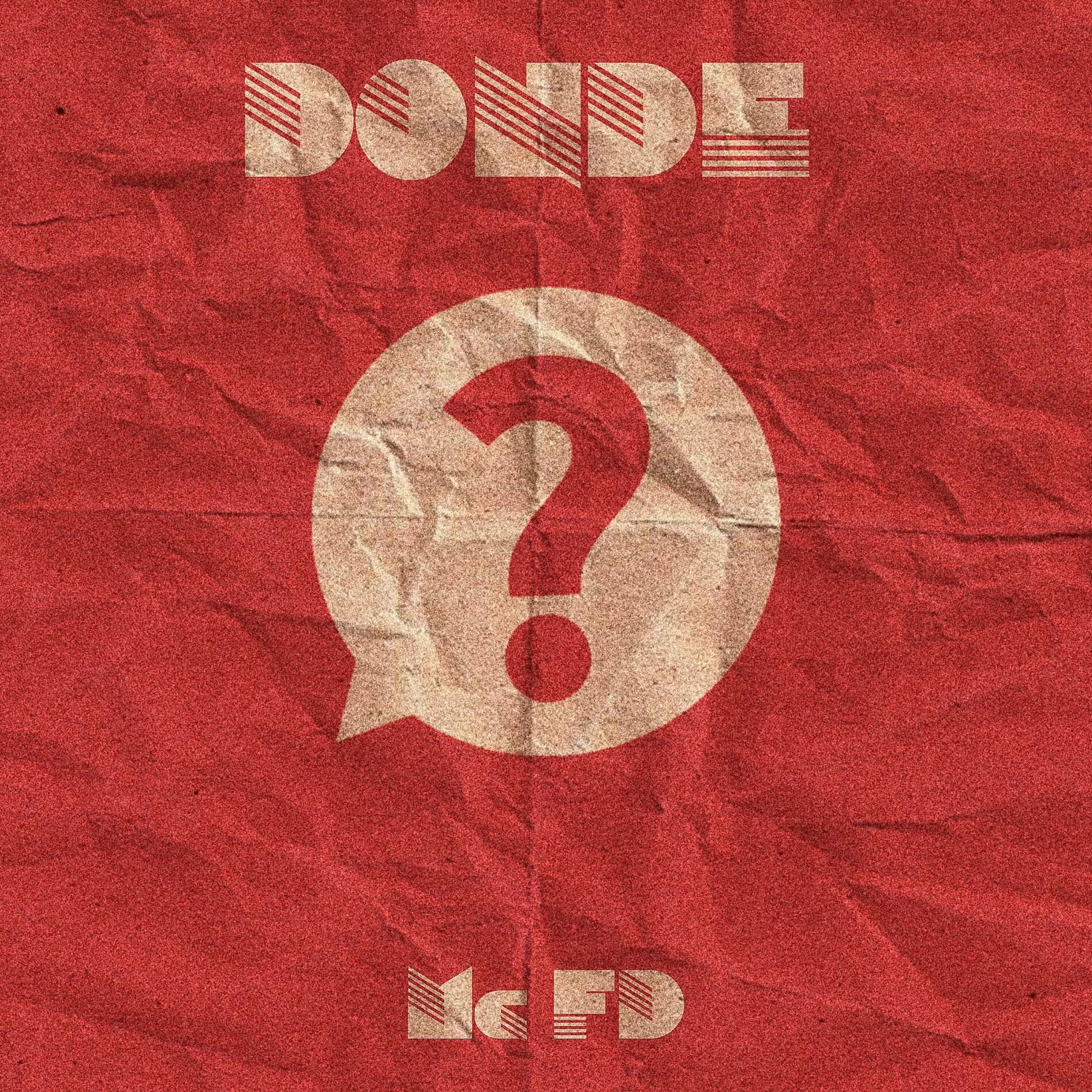 Album cover of Dónde?