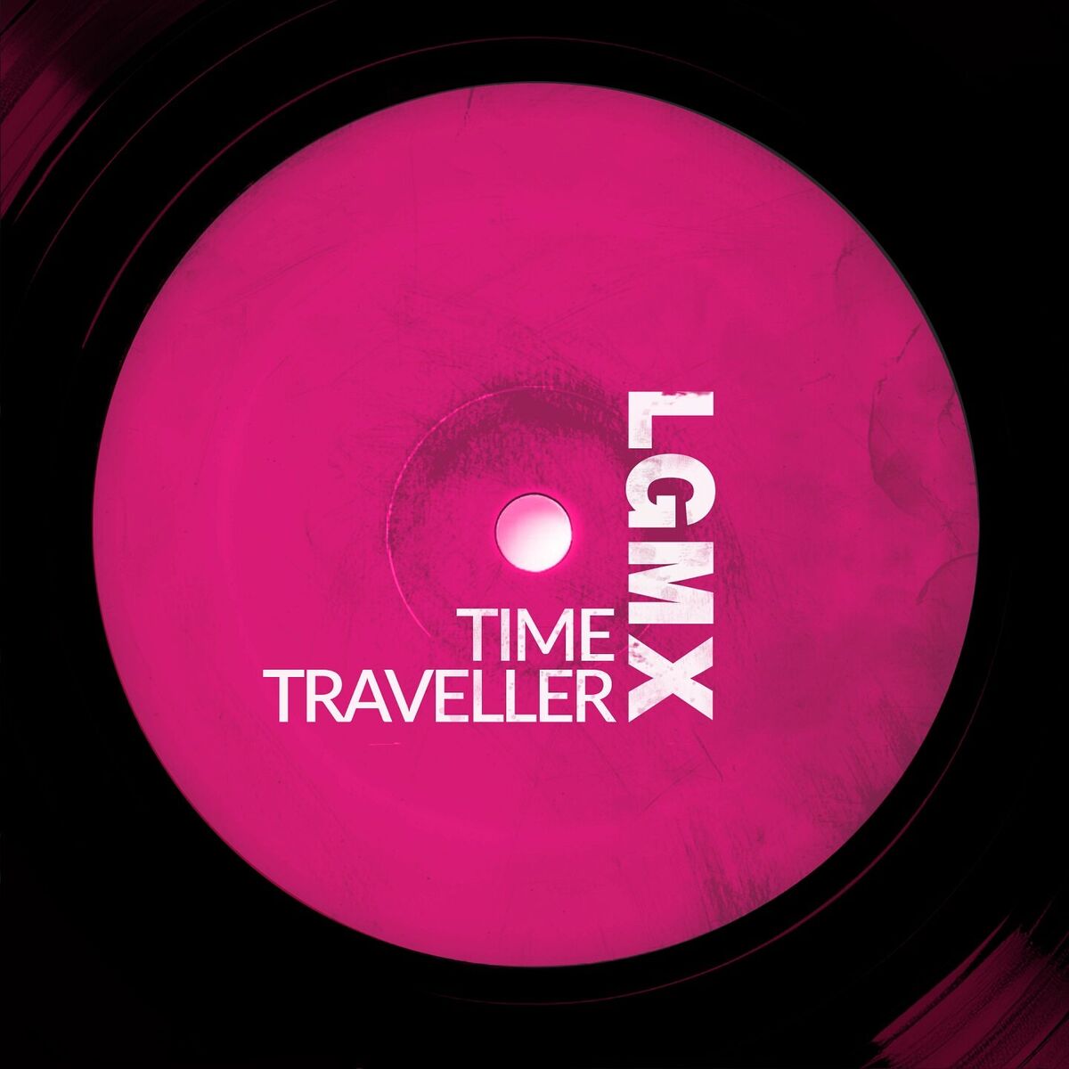 Album cover of Time Traveller