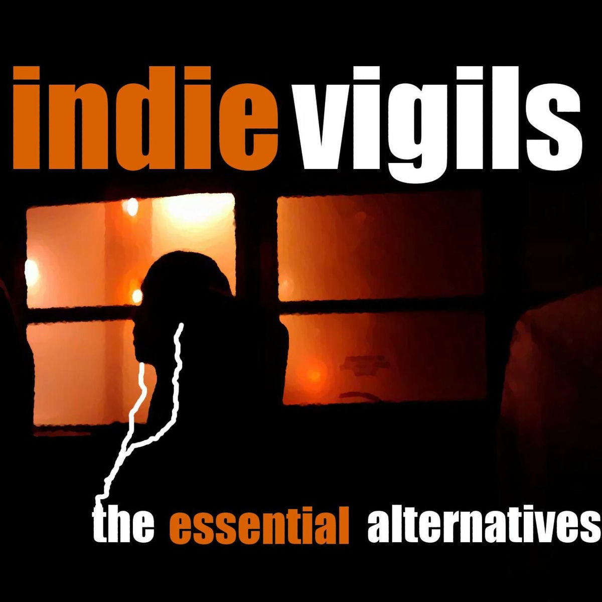 Album cover of The Indie Vigils: Essential Alternatives