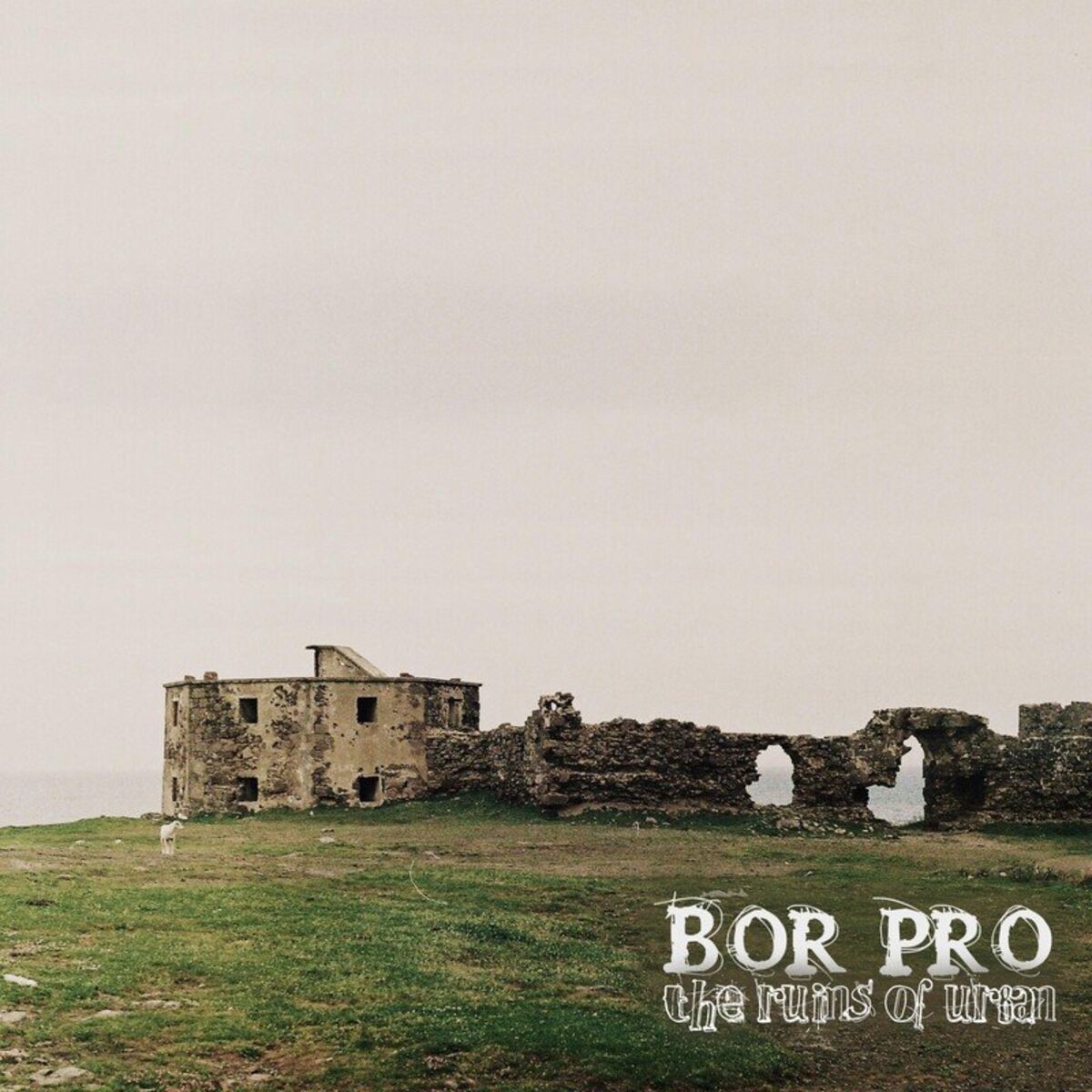 Album cover of The Ruins of Urban