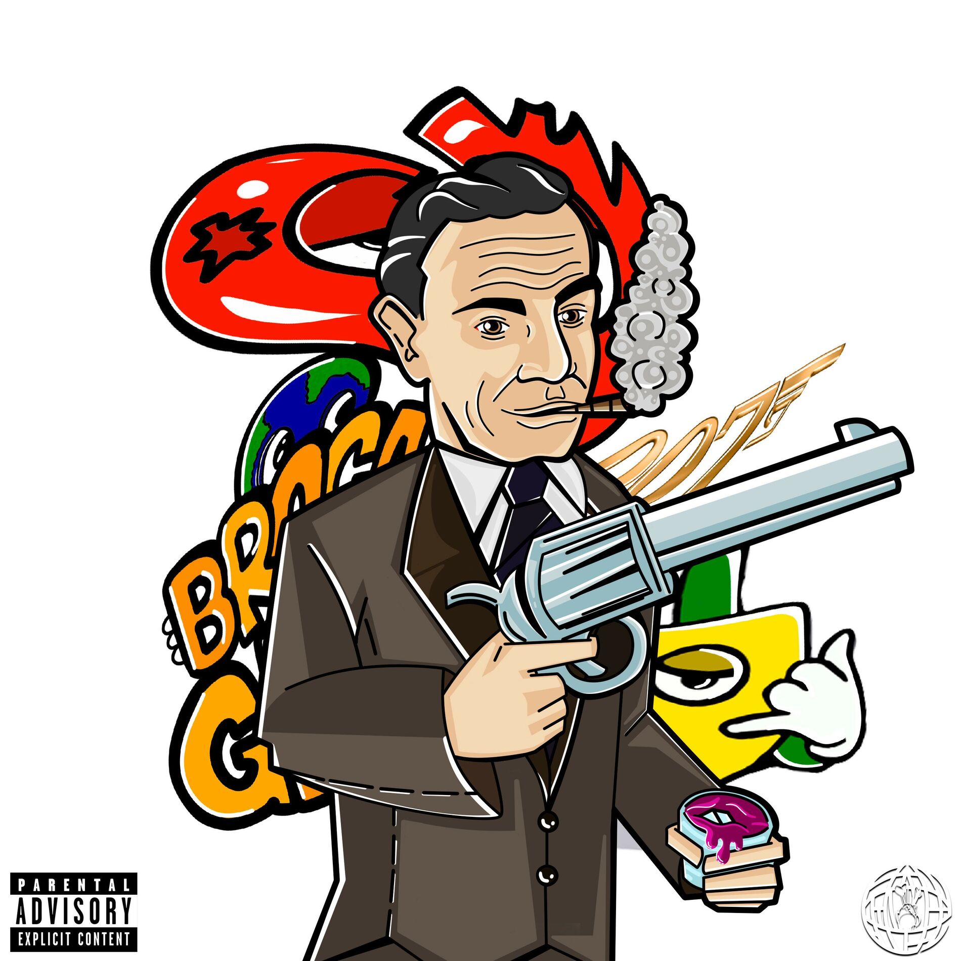 Album cover of Olhos Abertos