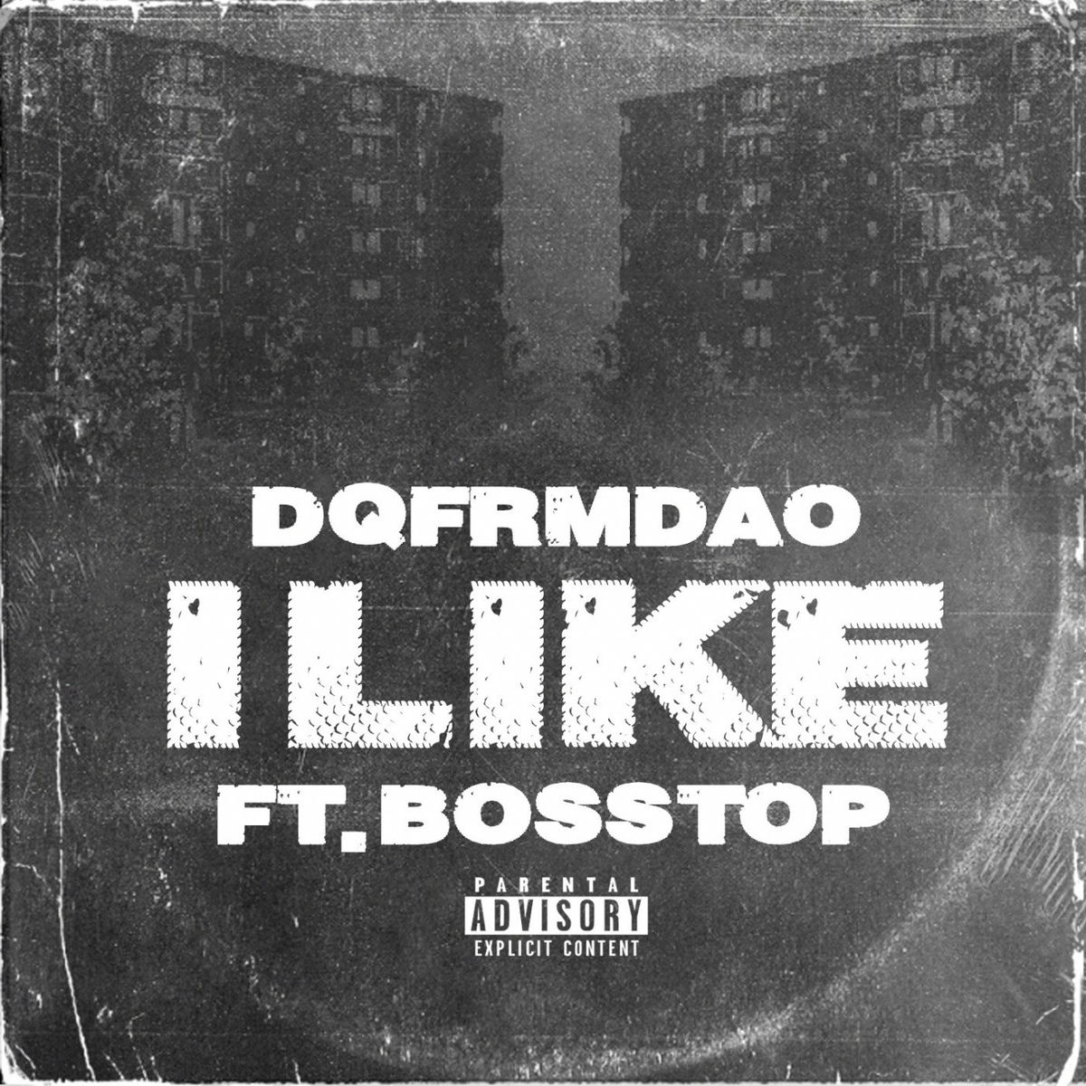 Album cover of I Like
