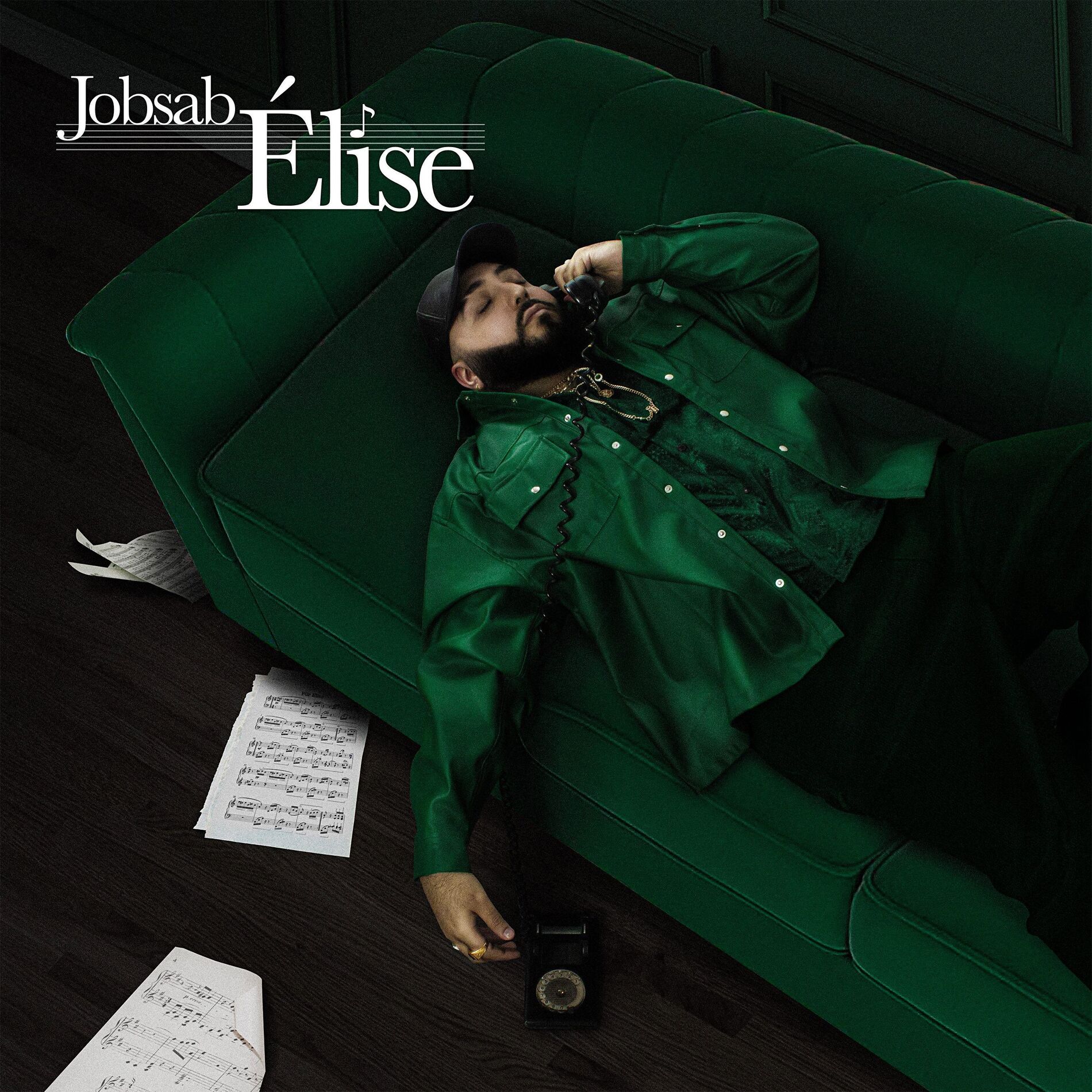Album cover of Élise