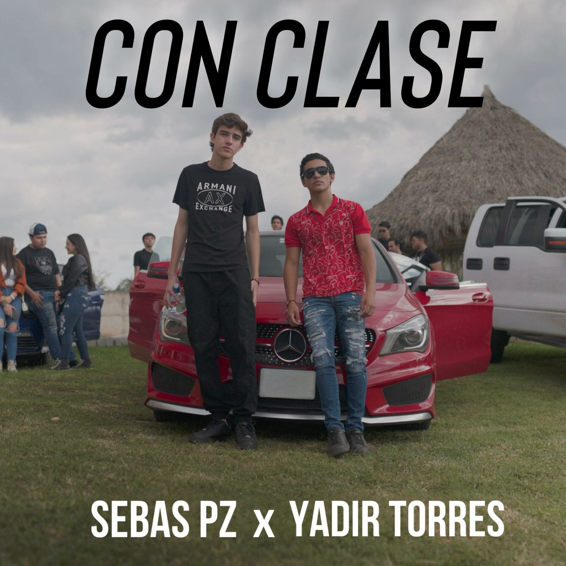 Album cover of Con Clase