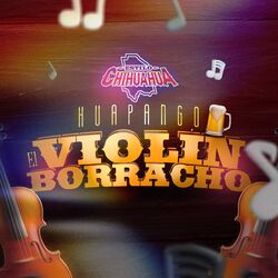 Cover of El Violín Borracho (Version Huapango)