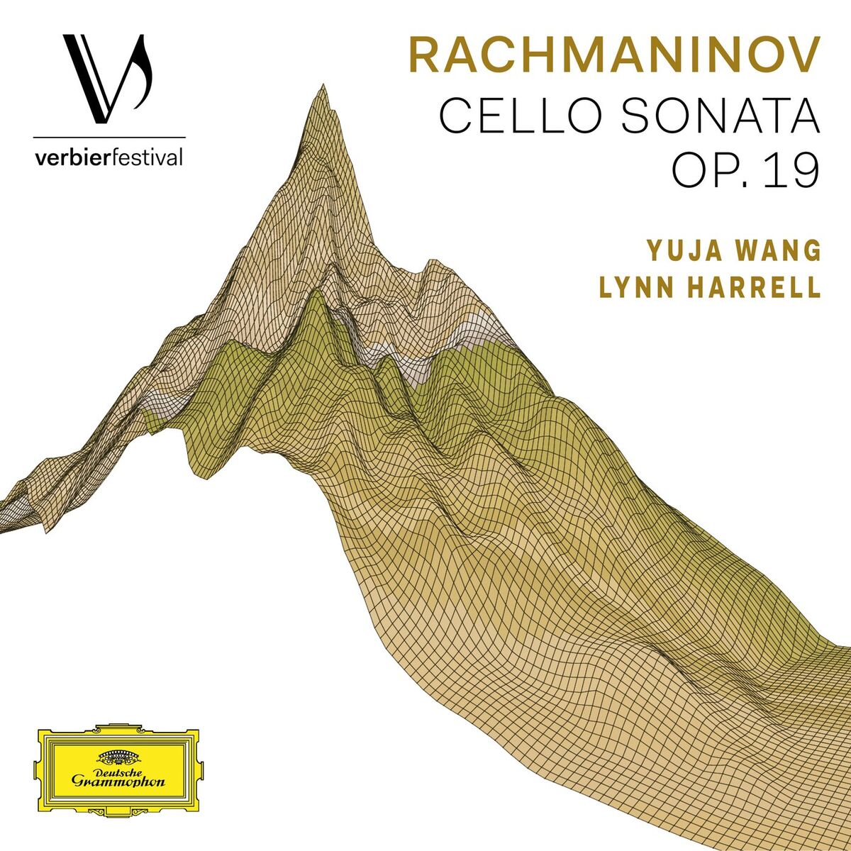 Album cover of Cello Sonata in G Minor, Op. 19 : Rachmaninoff: Cello Sonata in G Minor, Op. 19 - I. Lento