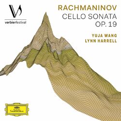 Cover of Rachmaninov: Cello Sonata in G Minor, Op. 19 (Live from Verbier Festival / 2008)