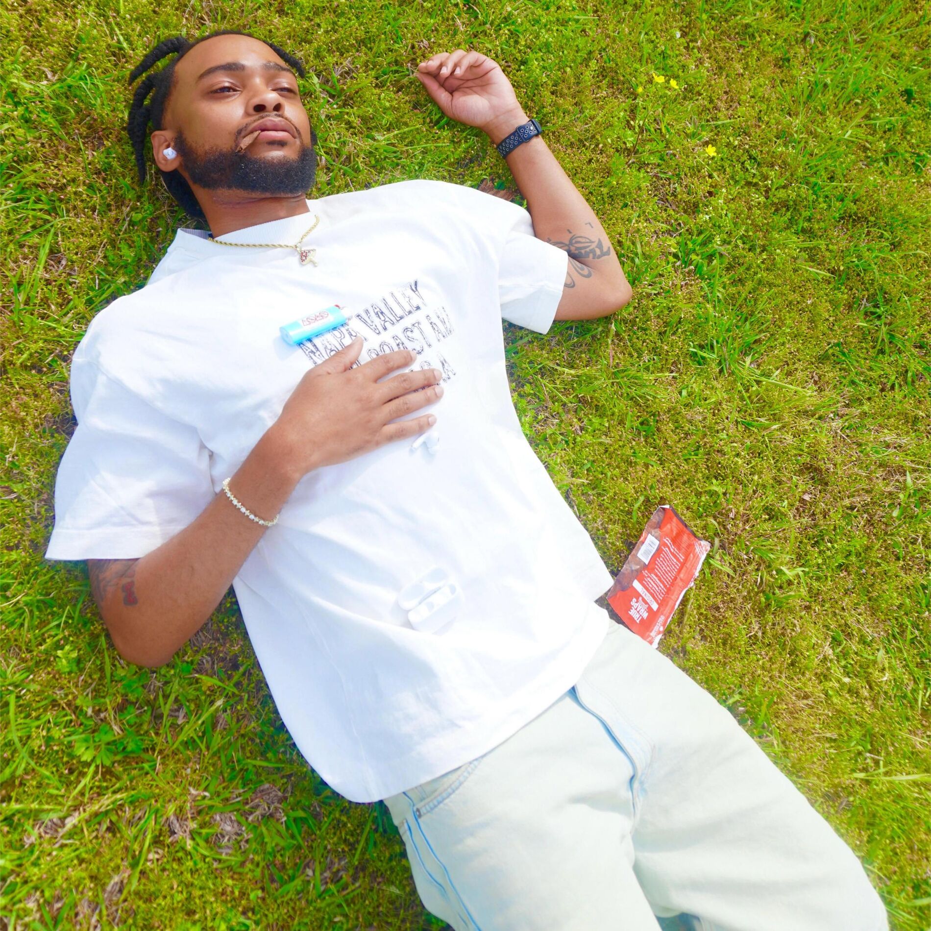 Album cover of AUDIO DRUGZ (STILL HIGH)