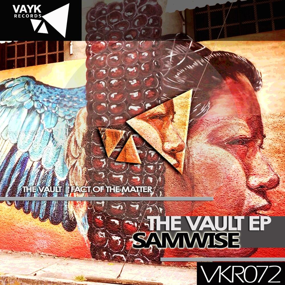 Picture of THE VAULT EP