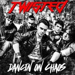 Cover of Dancin' On Chaos