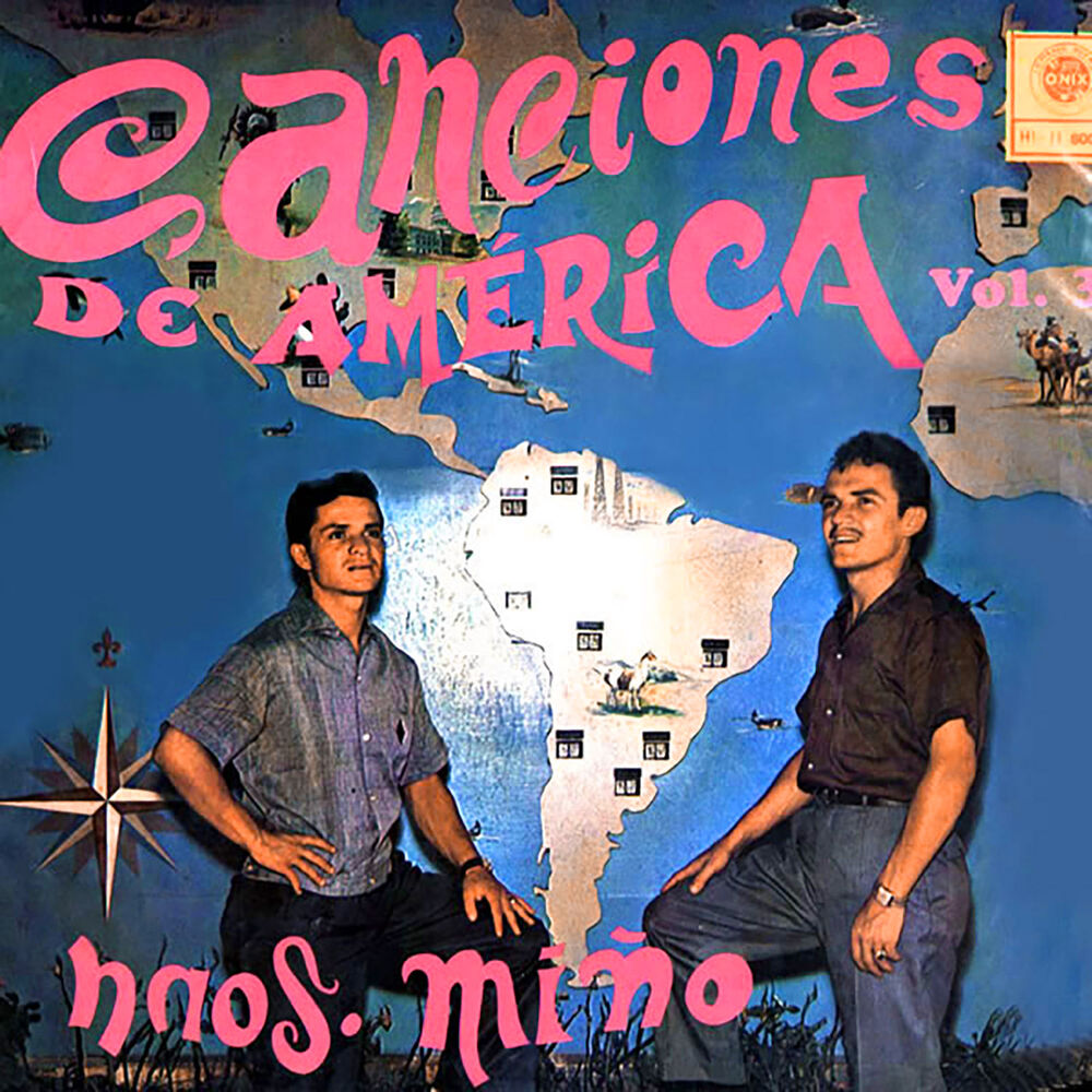 Picture of Canciones de América, Vol. 3
