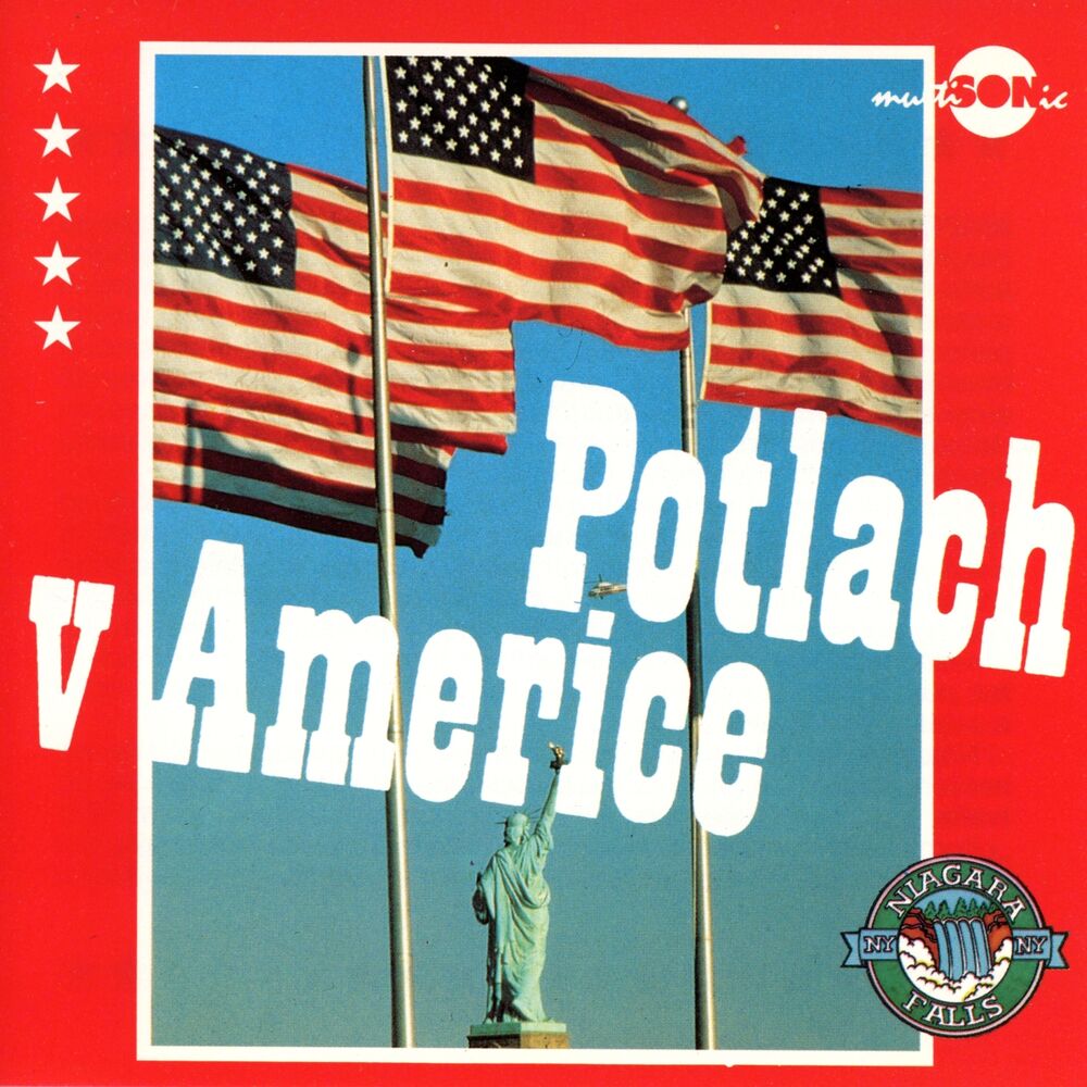 Picture of Potlach v Americe