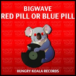 Cover of Red Pill Or Blue Pill
