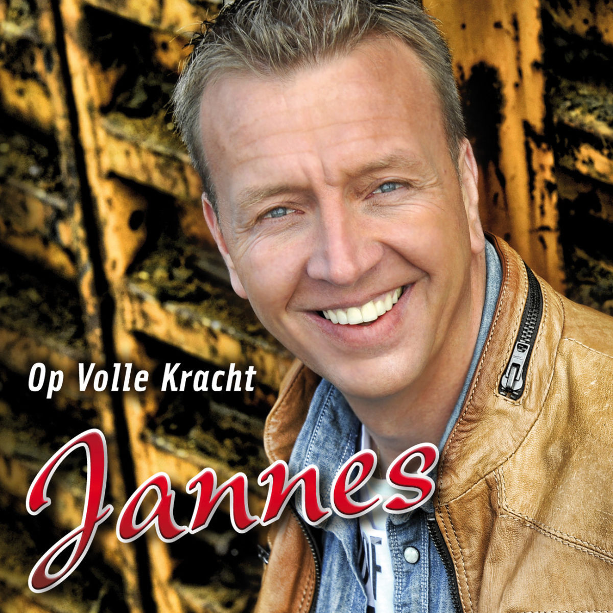 Album cover of Op Volle Kracht