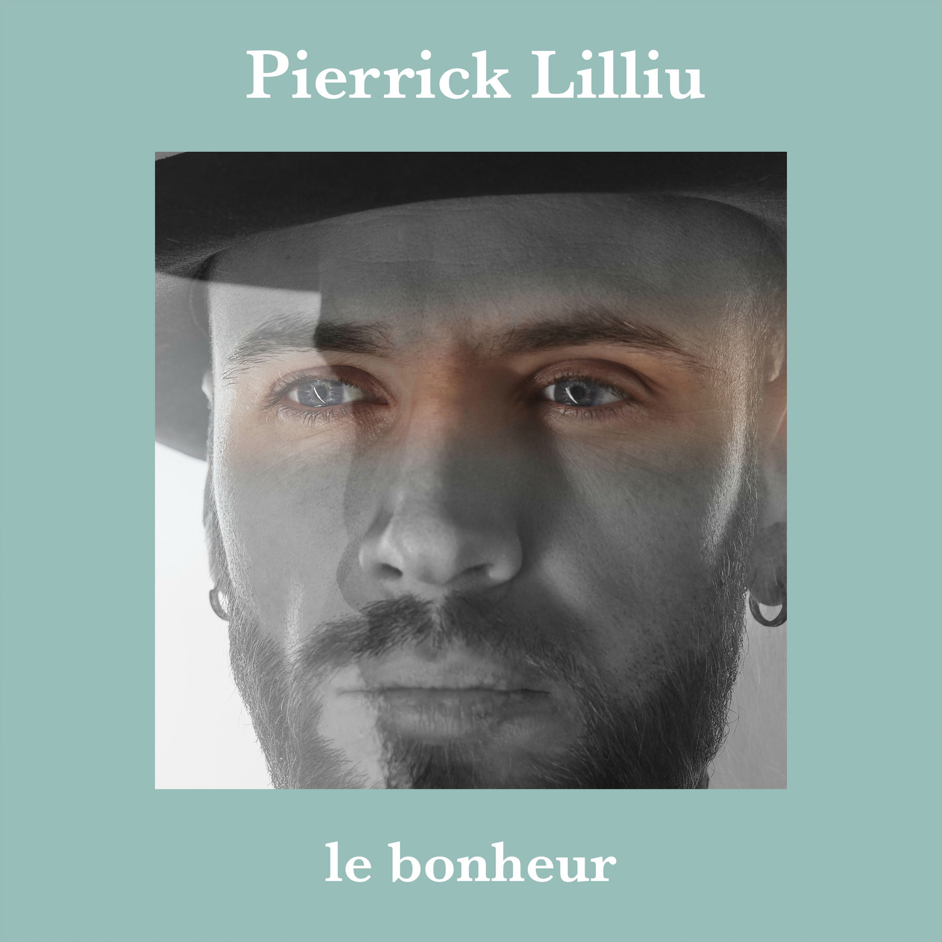 Album cover of Le bonheur