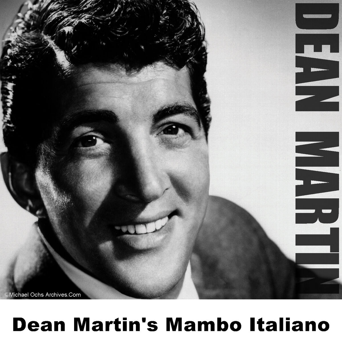 Album cover of Mambo Italiano