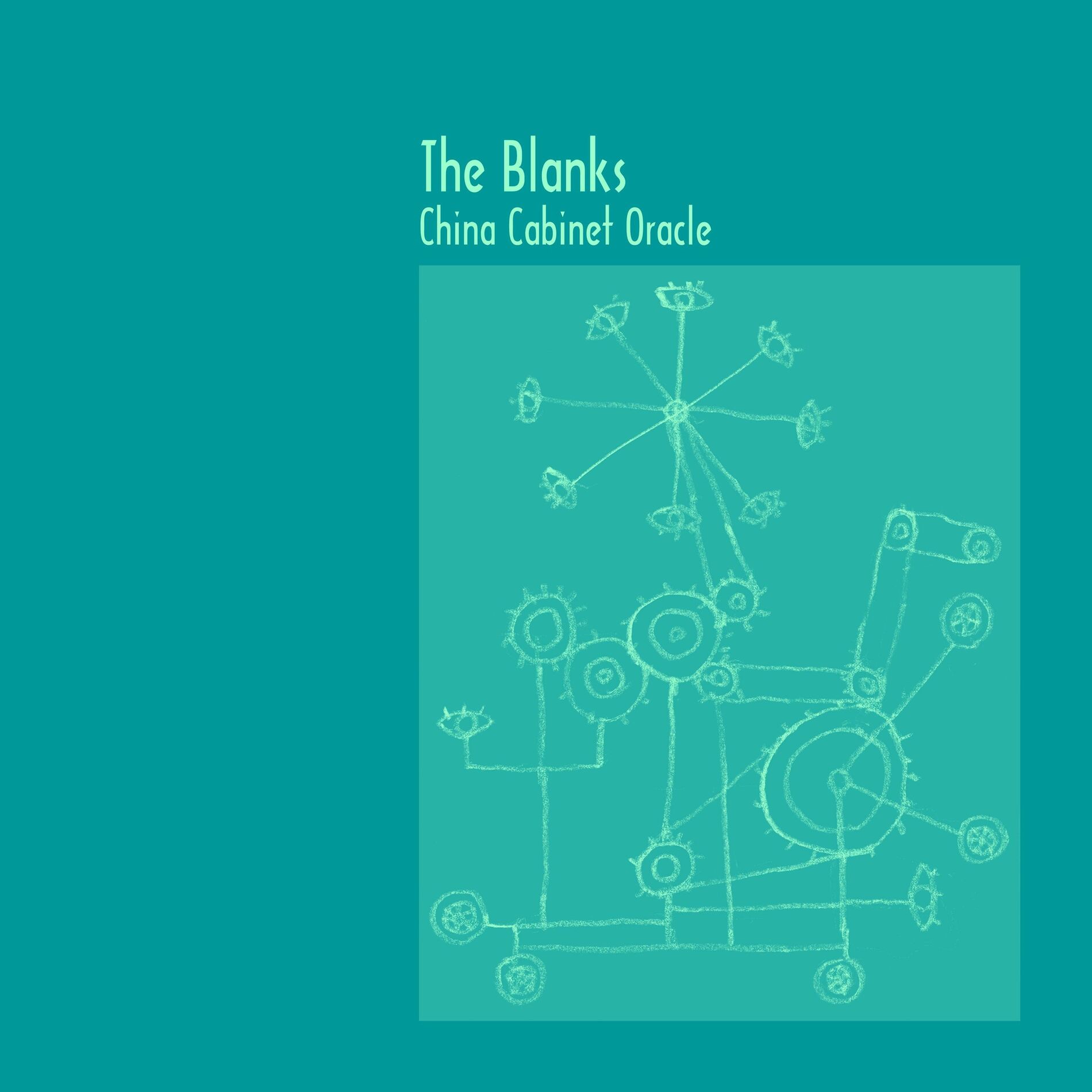 Album cover of China Cabinet Oracle