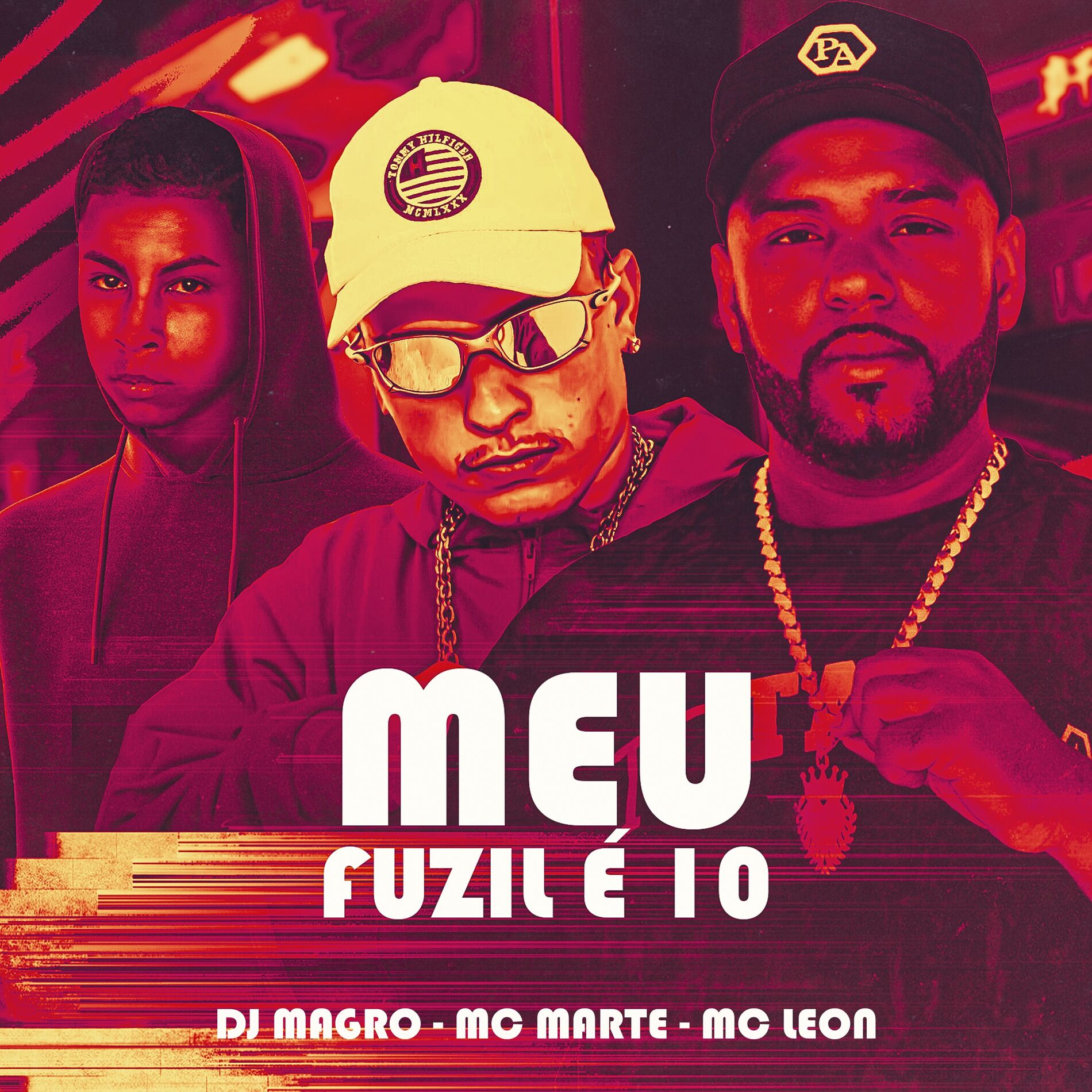 Album cover of Meu Fuzil É 10