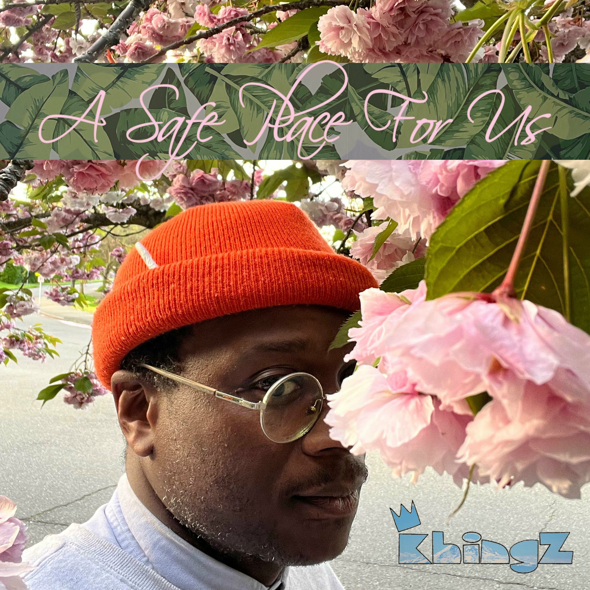 Album cover of A Safe Place for Us