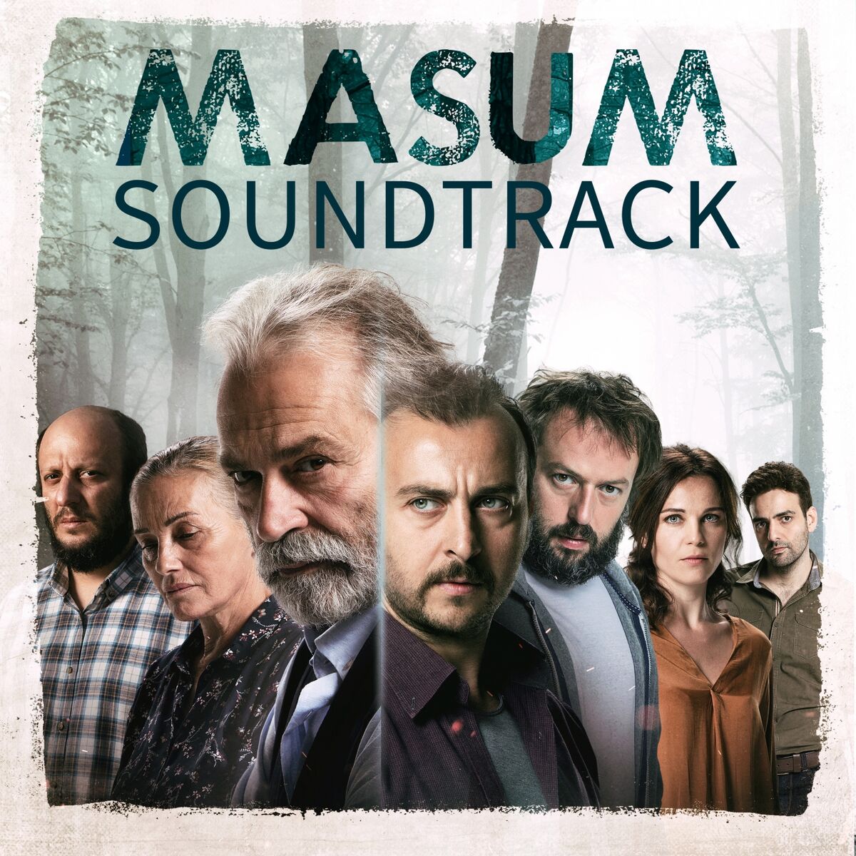 Album cover of Masum (Masum Dizisi'nden)
