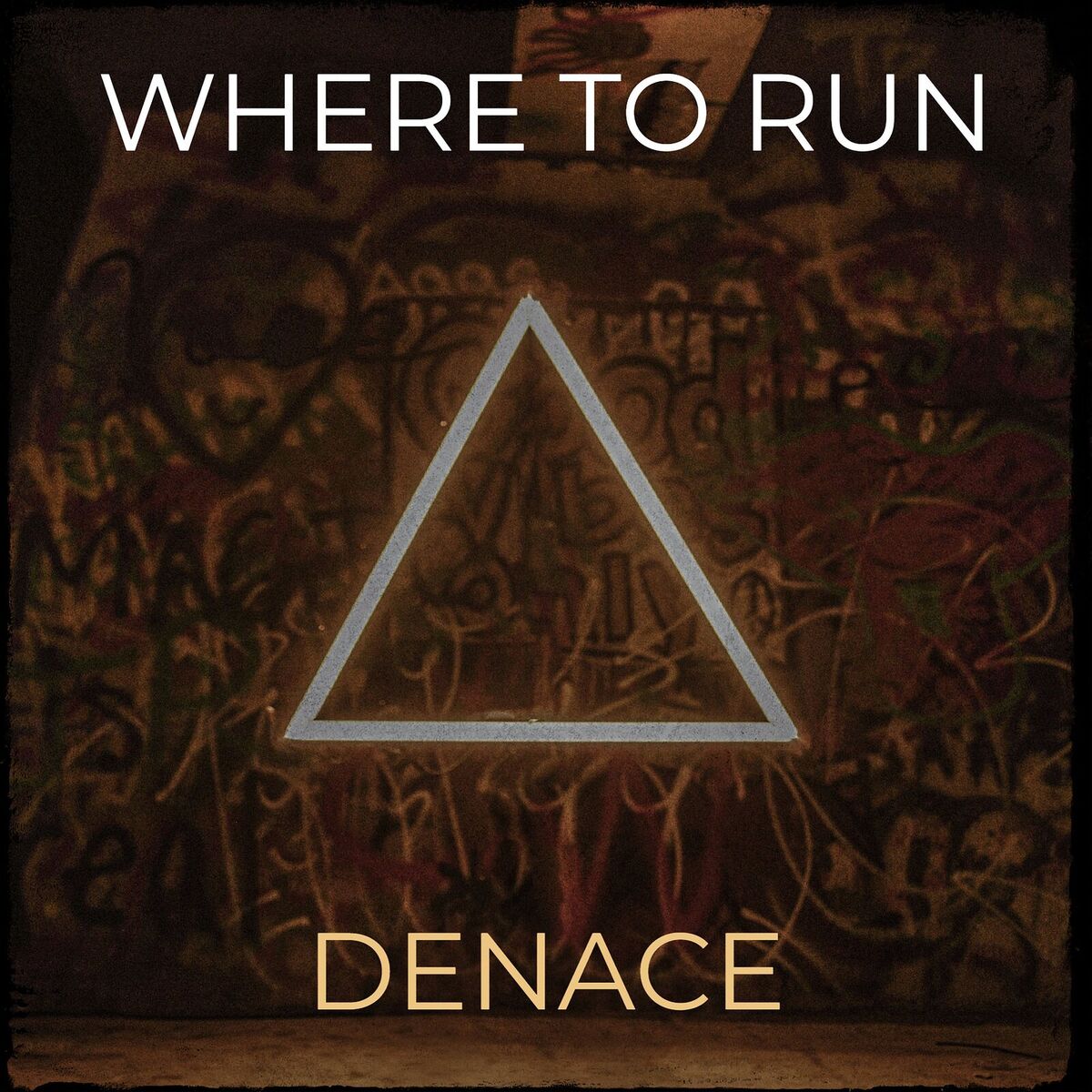 Album cover of Where to Run