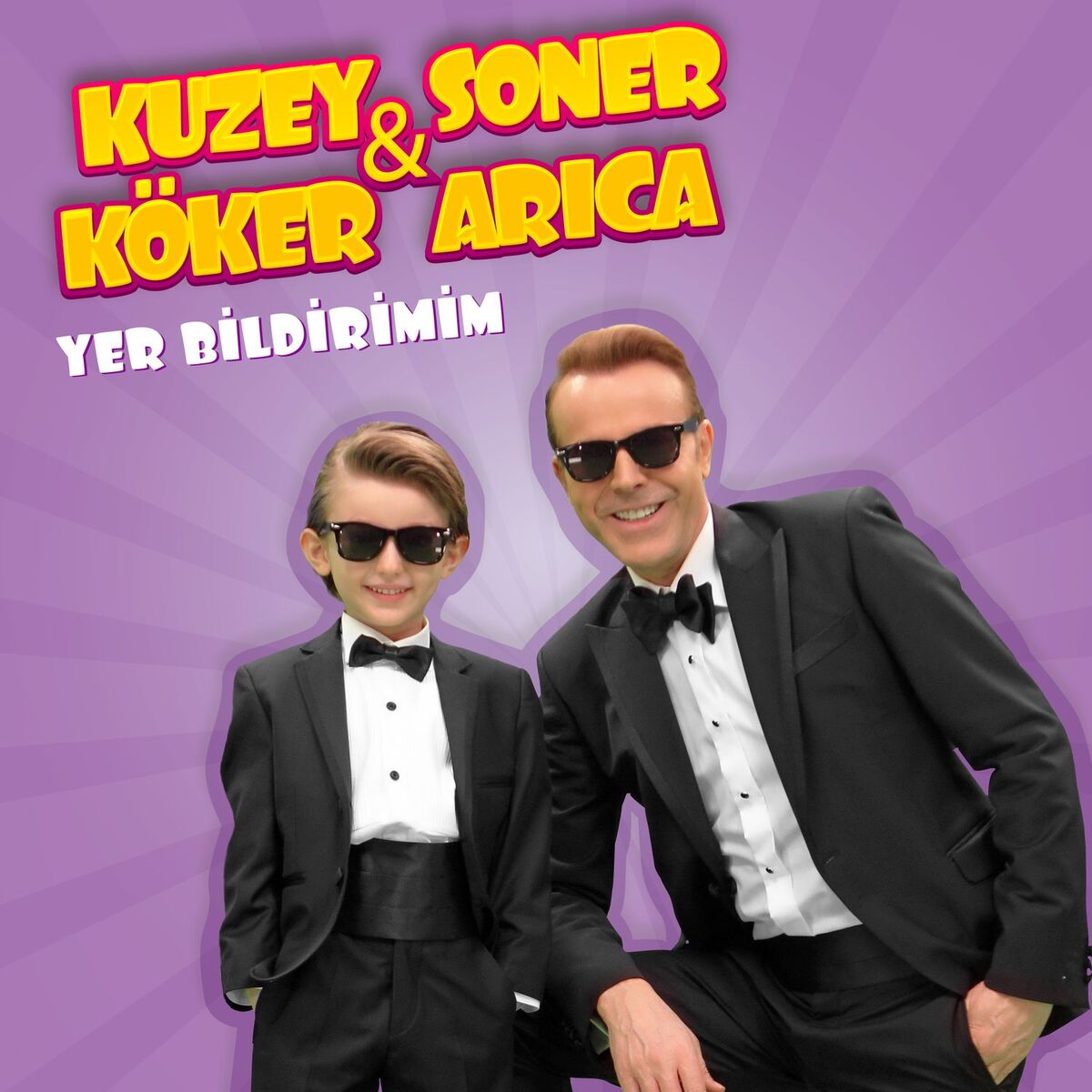Album cover of Yer Bildirimim