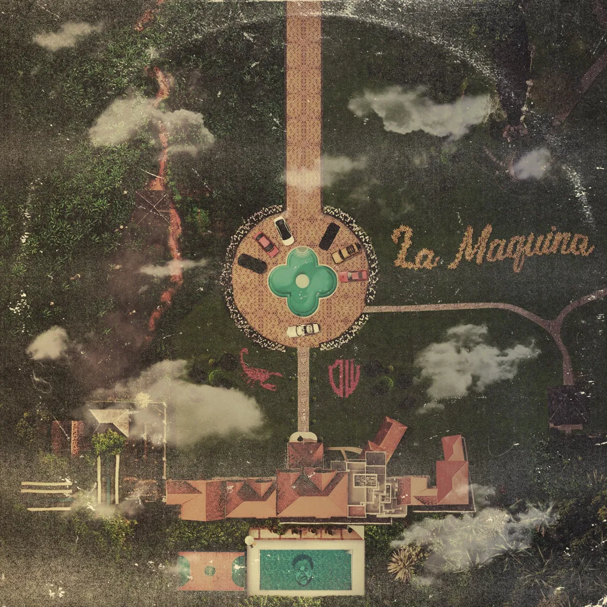 La Maquina, Conway the Machine