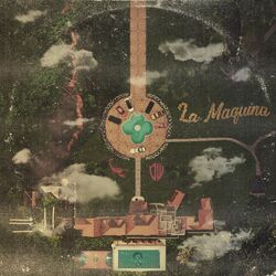 Cover of La Maquina