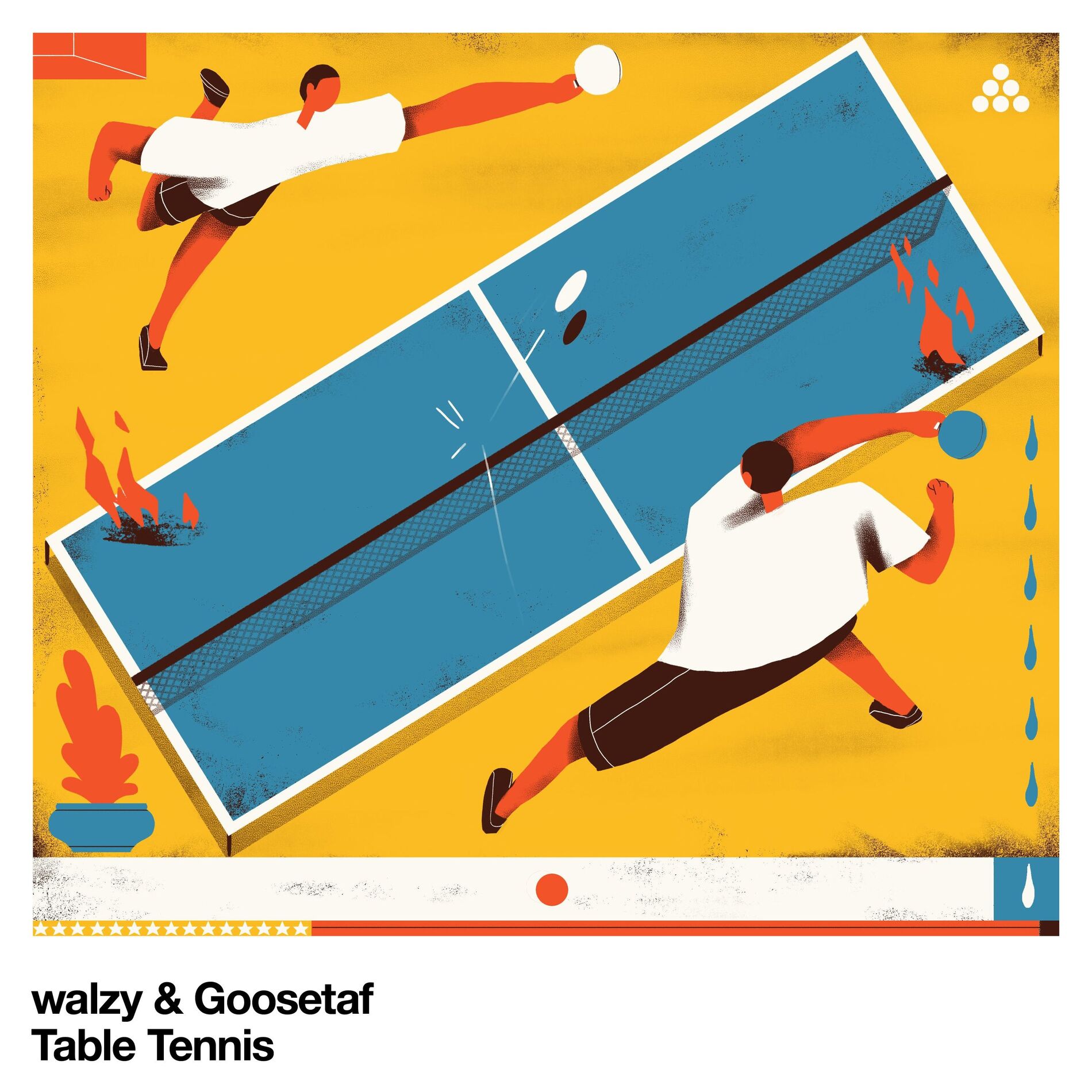 Album cover of Table Tennis