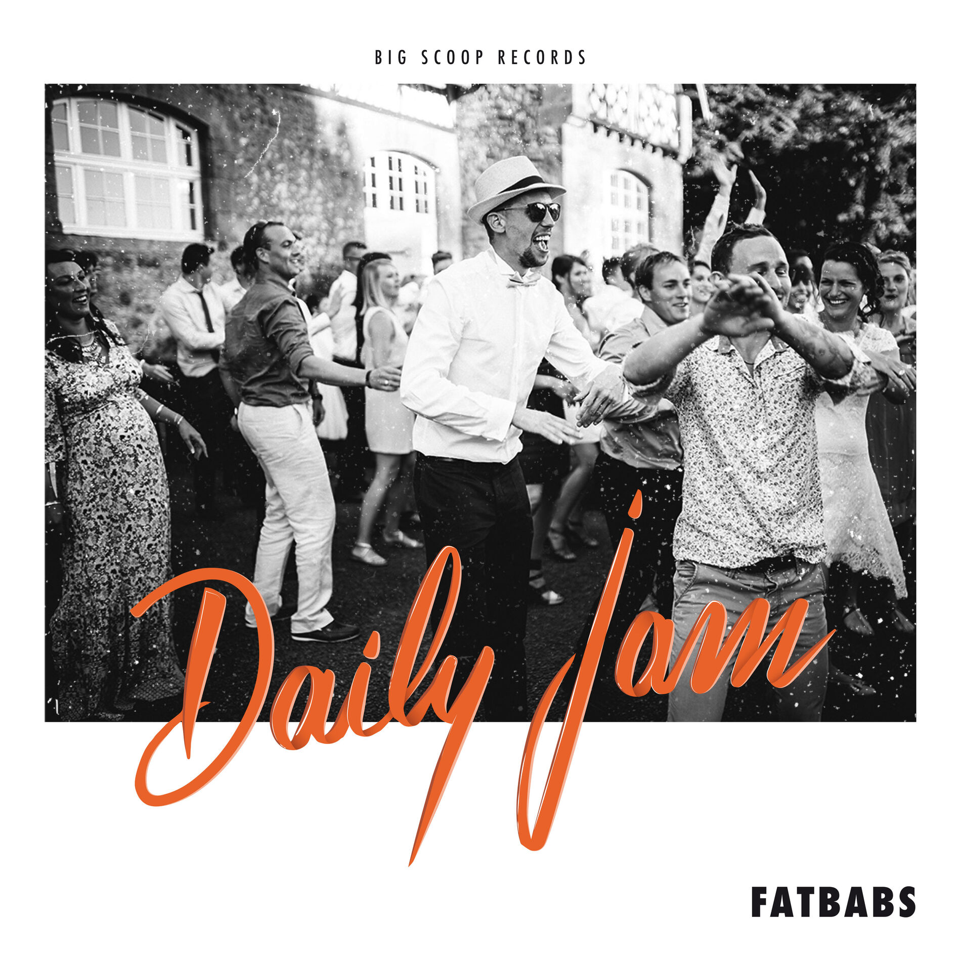 Album cover of Daily Jam