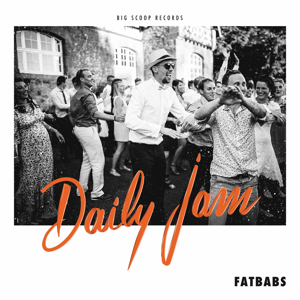 Picture of Daily Jam - EP