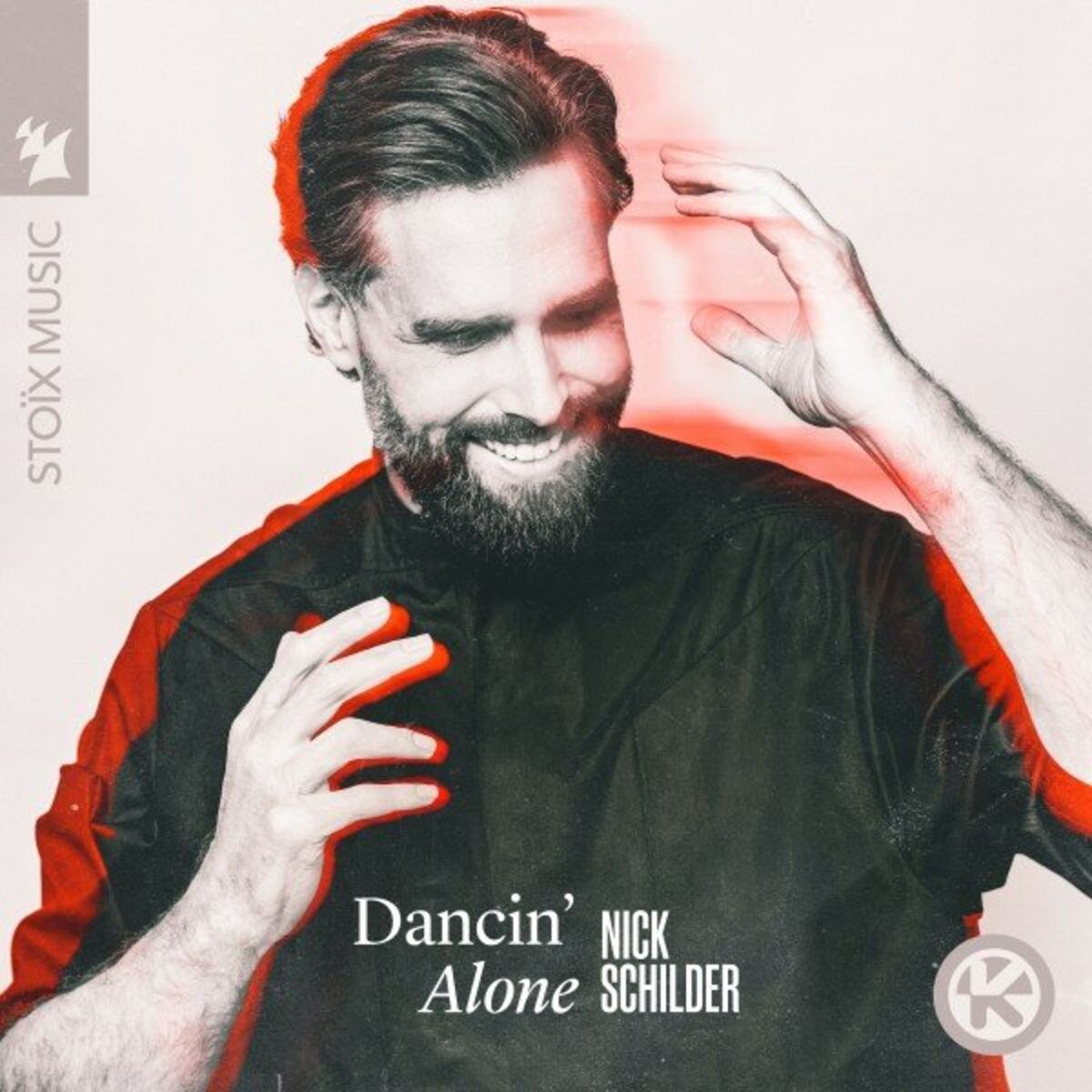 Album cover of Dancin' Alone