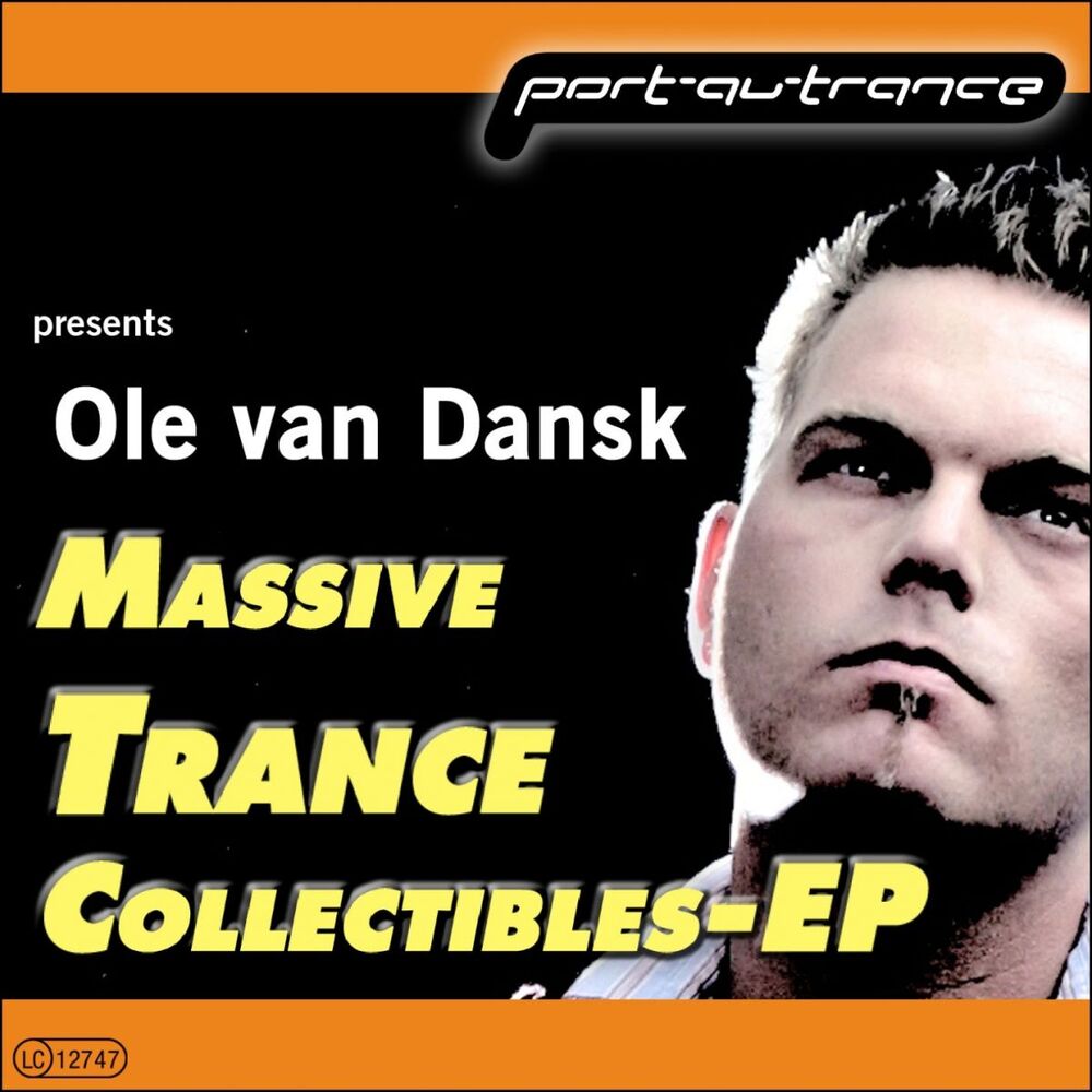 Picture of Massive Trance Collectibles-EP