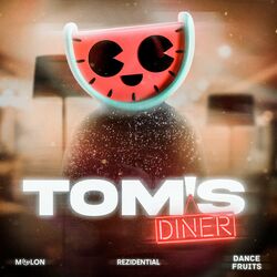 Cover of Tom's Diner