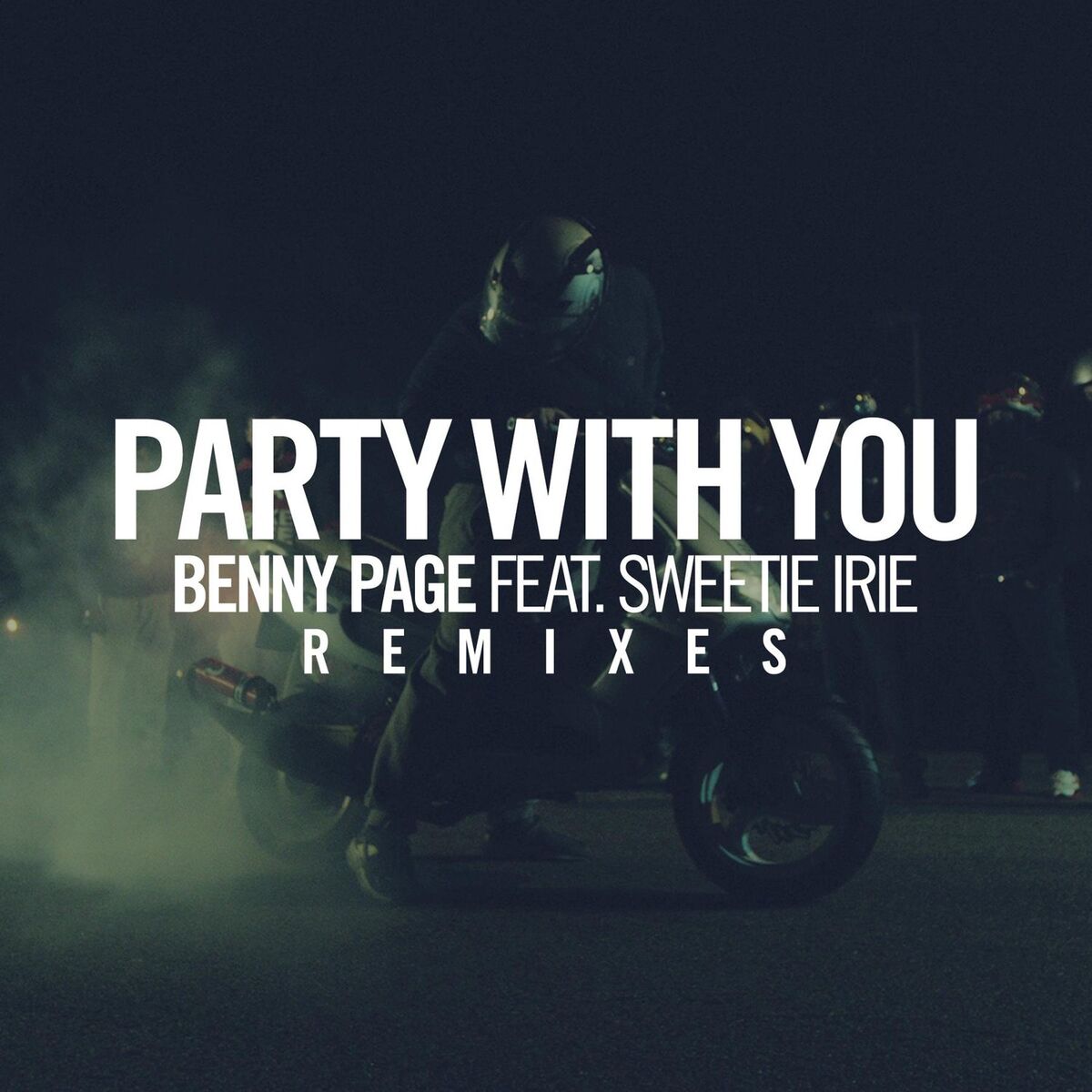 Album cover of Party With You (Remixes)