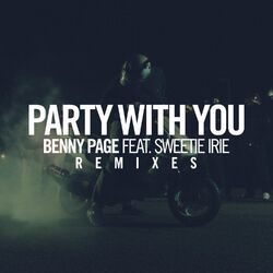 Cover of Party With You (Remixes)