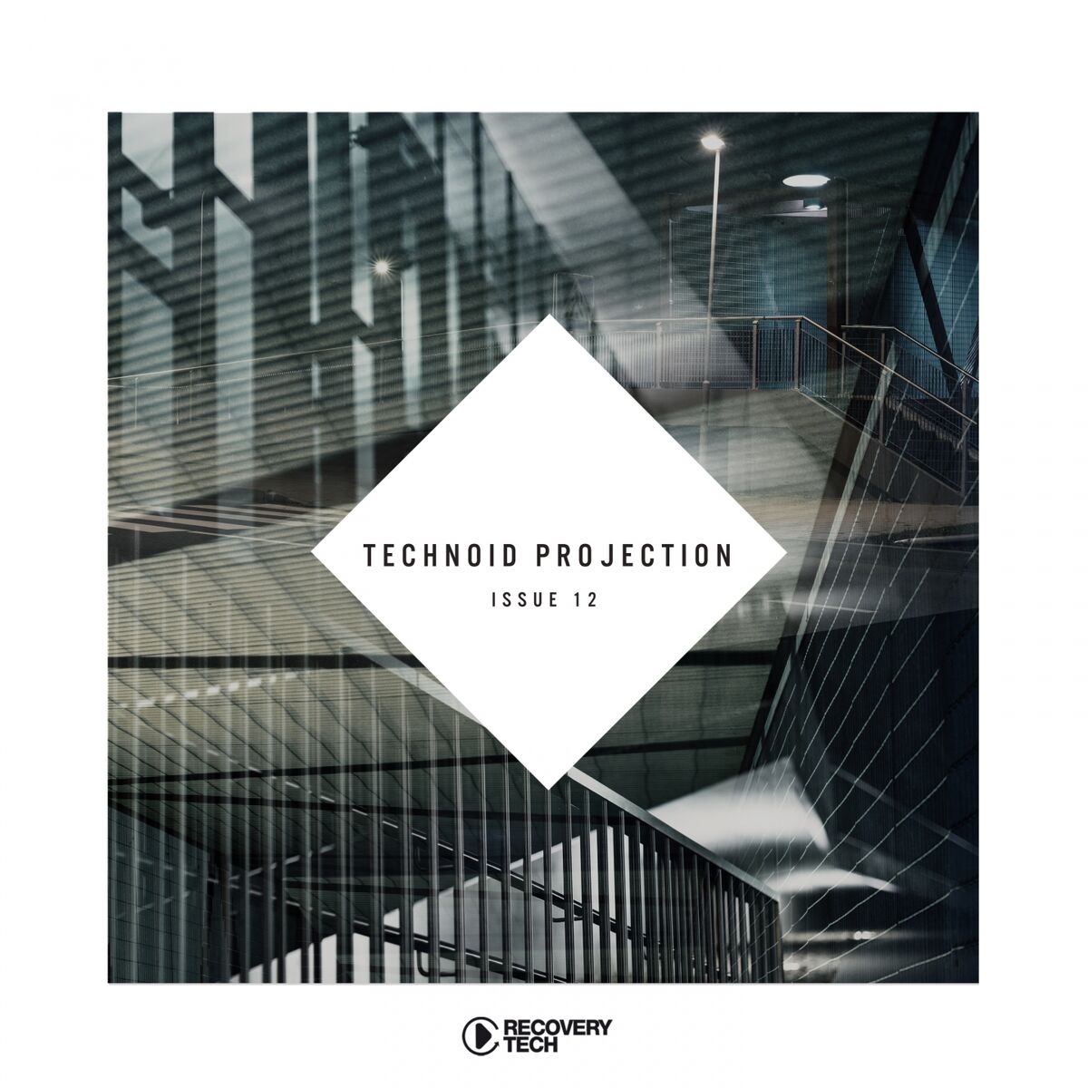 Album cover of Technoid Projection Issue 12