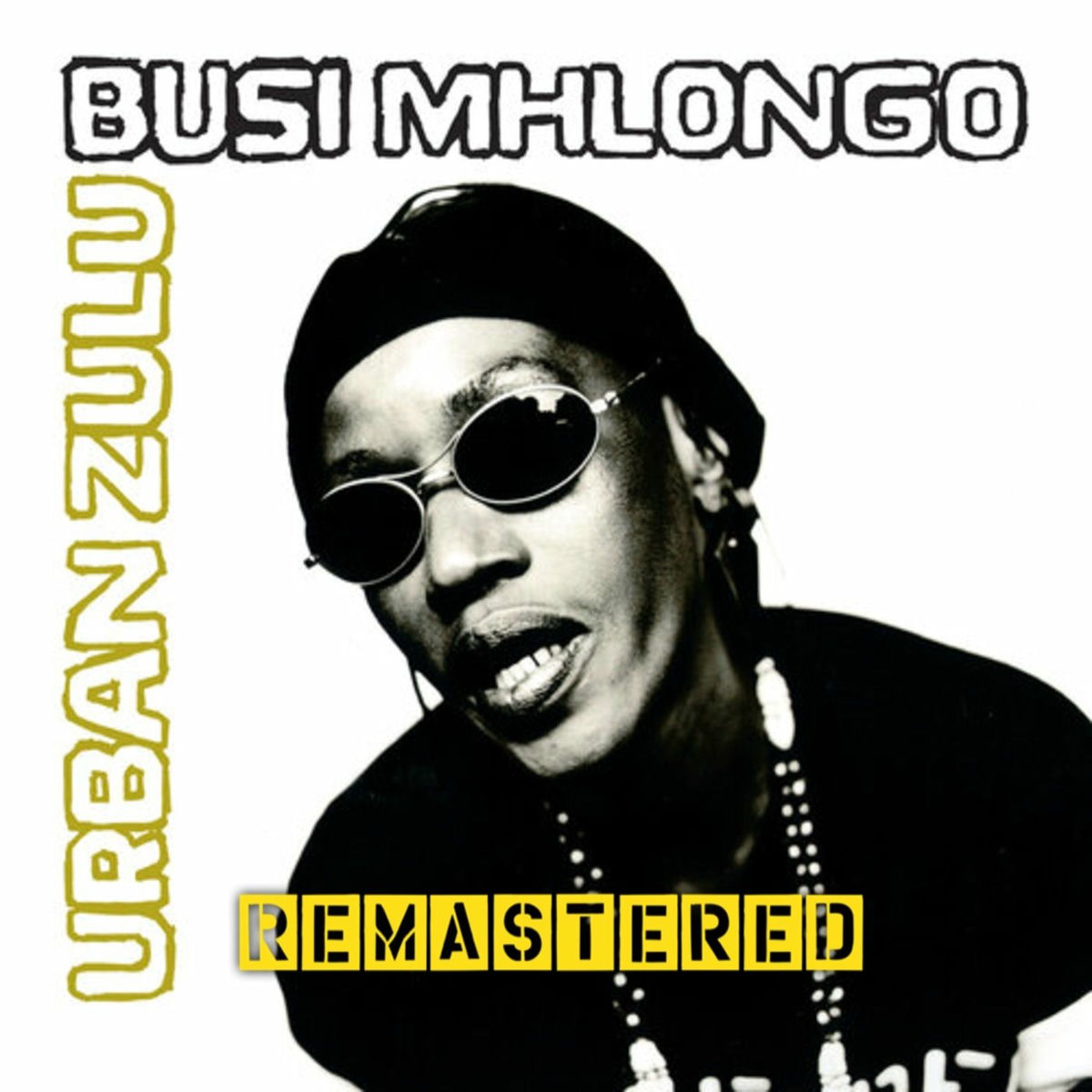 Album cover of Urbanzulu (Remastered)