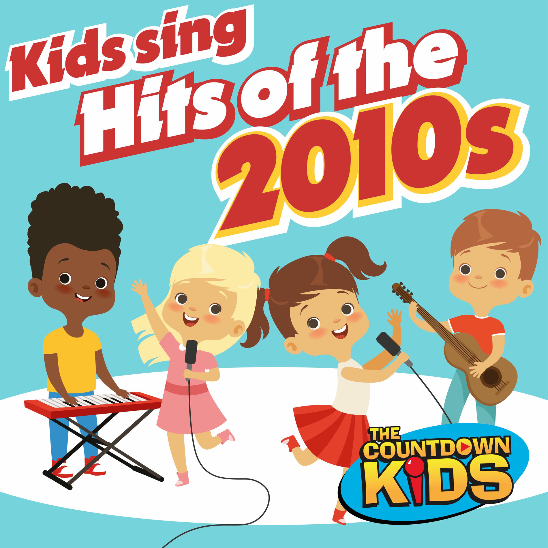The Countdown Kids - Kids Sing Hits of the 2010s | Deezer