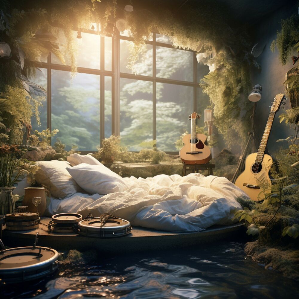 Picture of River Dreams: Sleep Notes Current