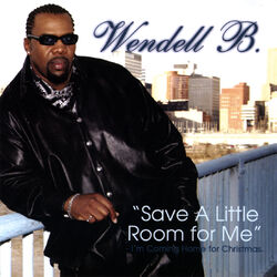 Cover of Save a Little Room for Me I'm Coming Home for Christmas