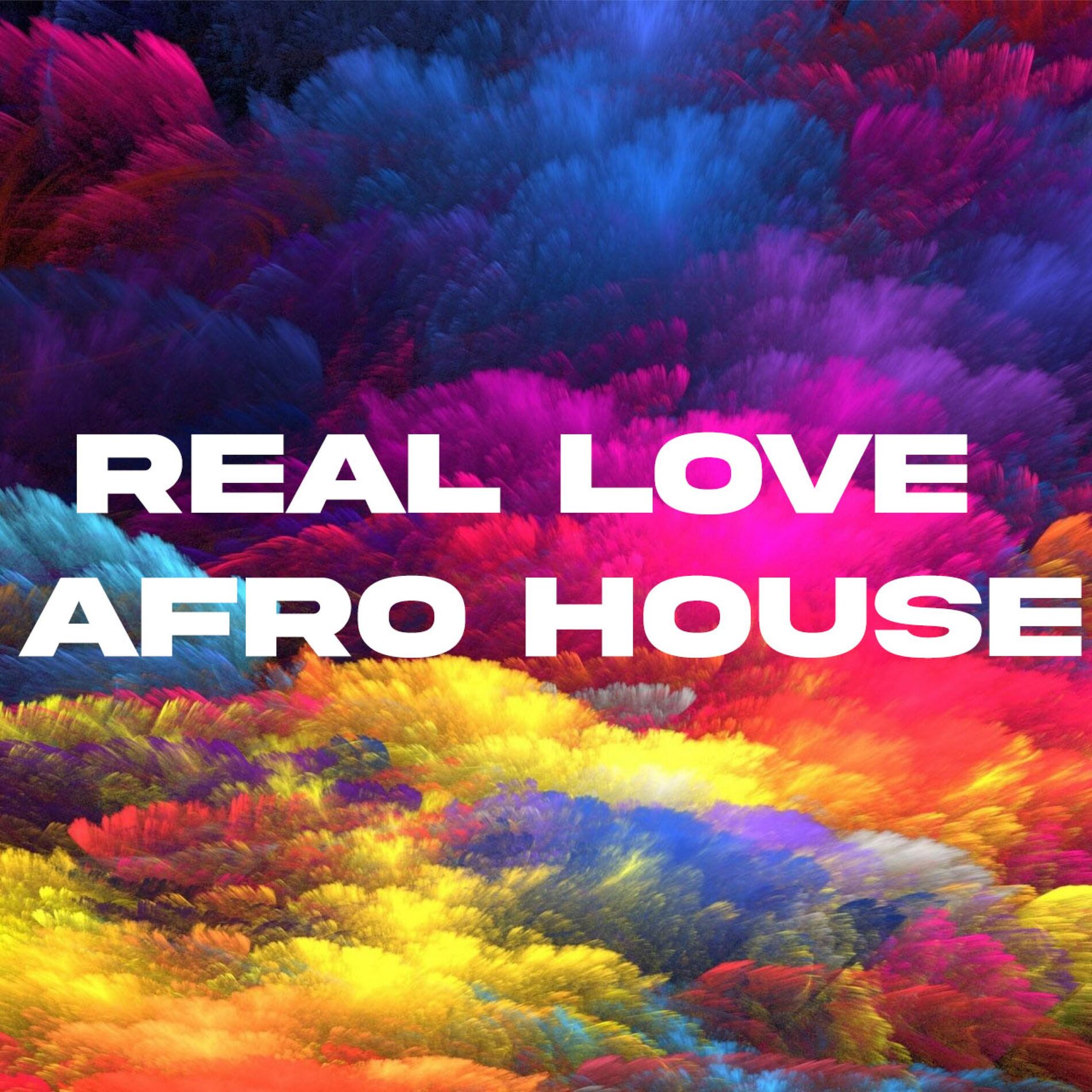 Album cover of REAL LOVE (feat. Massari) [Afro House Edit]