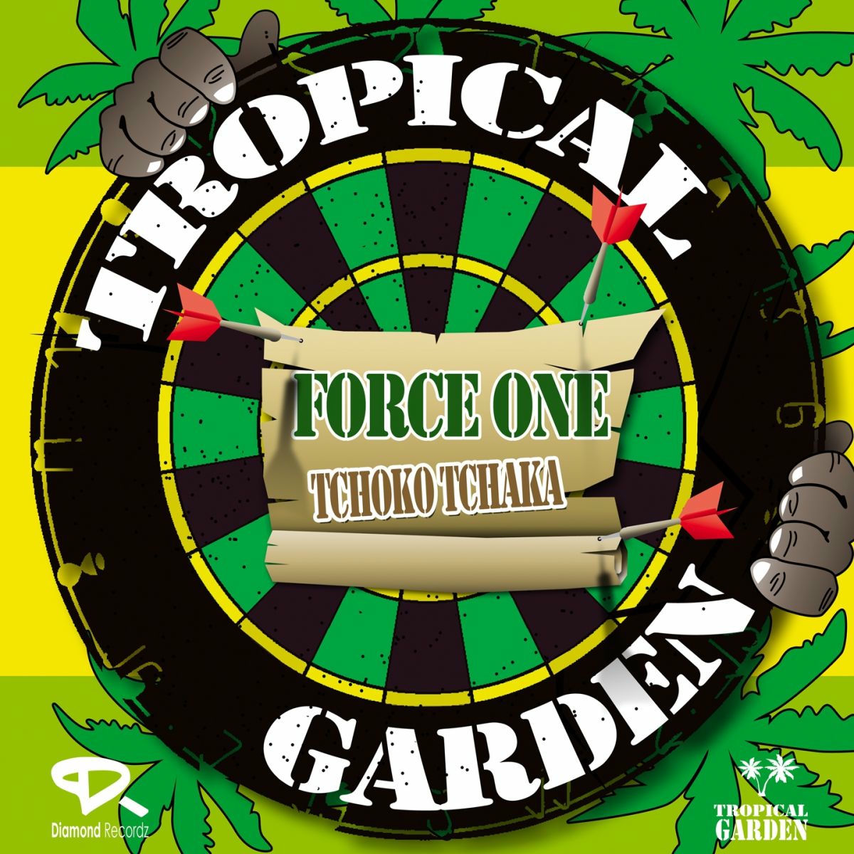 Album cover of Tchoko tchaka